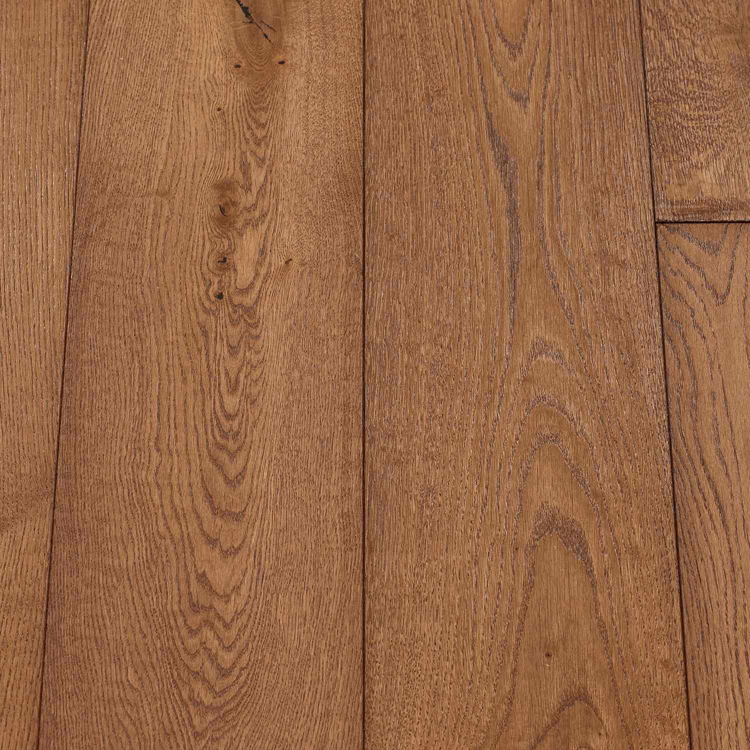 Classic Mahogany Woodflooring - image displaying Classic Mahogany wood flooring with deep, rich reddish-brown tones, offering a luxurious and timeless look.