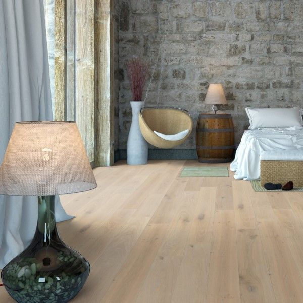 Manor Oak Brush & UV Lacquered Engineered Flooring