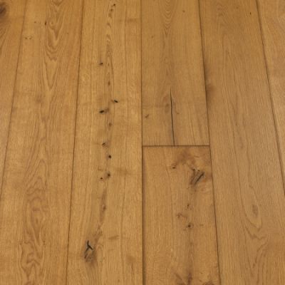 Pearl Plank Flooring: A close-up view of pearl-coloured plank flooring, showcasing soft white and gray tones with a subtle sheen, perfect for creating a serene and luxurious ambiance.