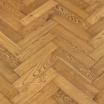Resized Small Herringbone Pearl Flooring: Jordan's Woodflooring herringbone pattern flooring in pearl colour, highlighting its elegant and luminous finish.