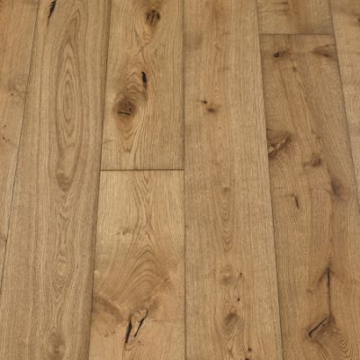 Saffron Plank Flooring: An image of saffron-coloured plank flooring, featuring rich golden-yellow hues and a smooth texture, adding a vibrant and warm atmosphere to any room.