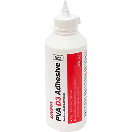 Jordan Wood Flooring - Adhesives and Fixings