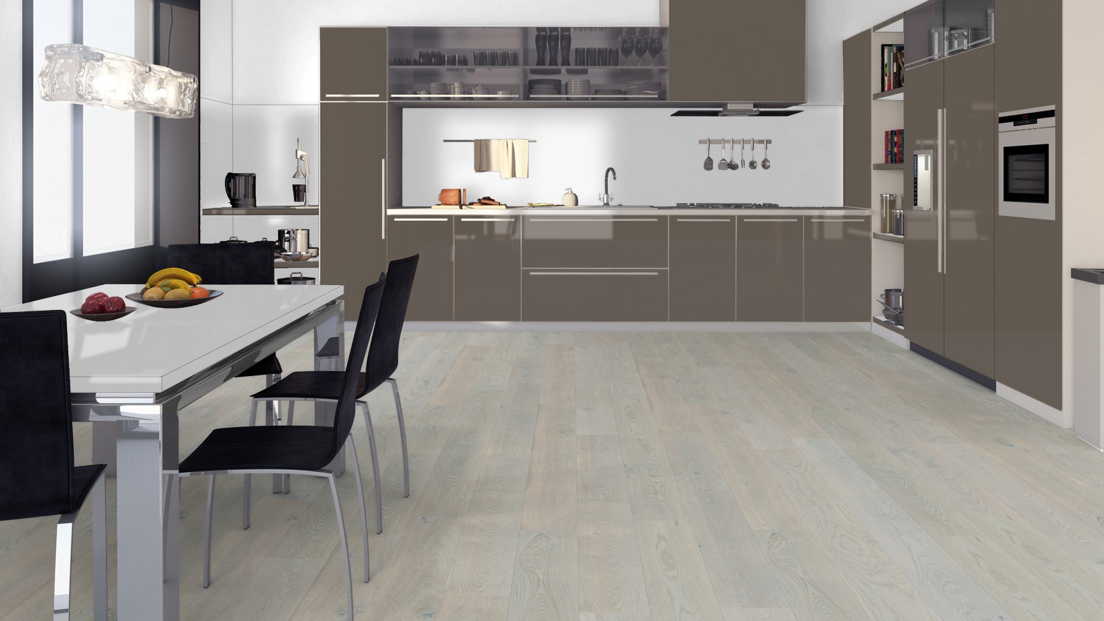 Jordan Wood Flooring - Classic