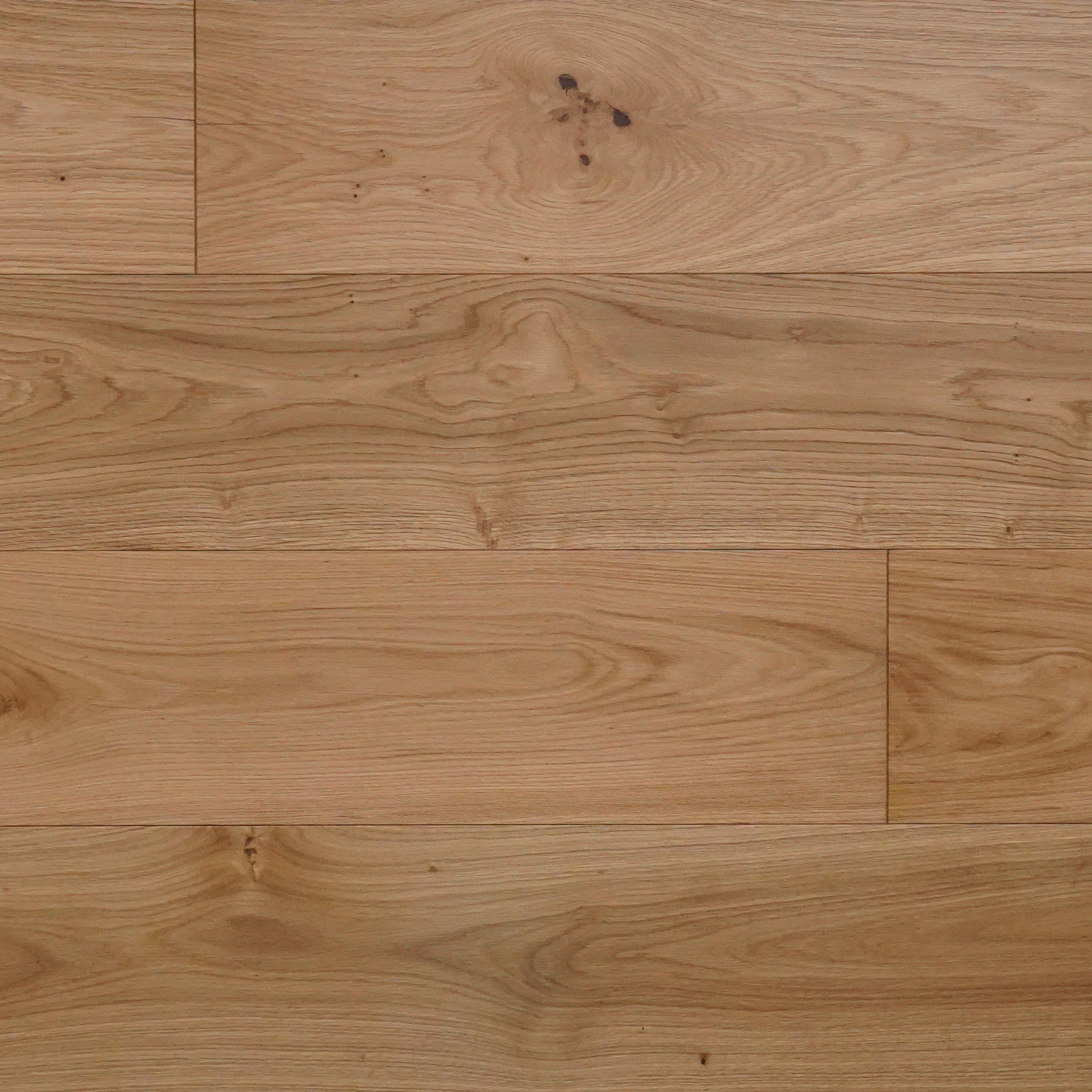 Grand Oak Brush & UV Oiled Engineered Wood Flooring