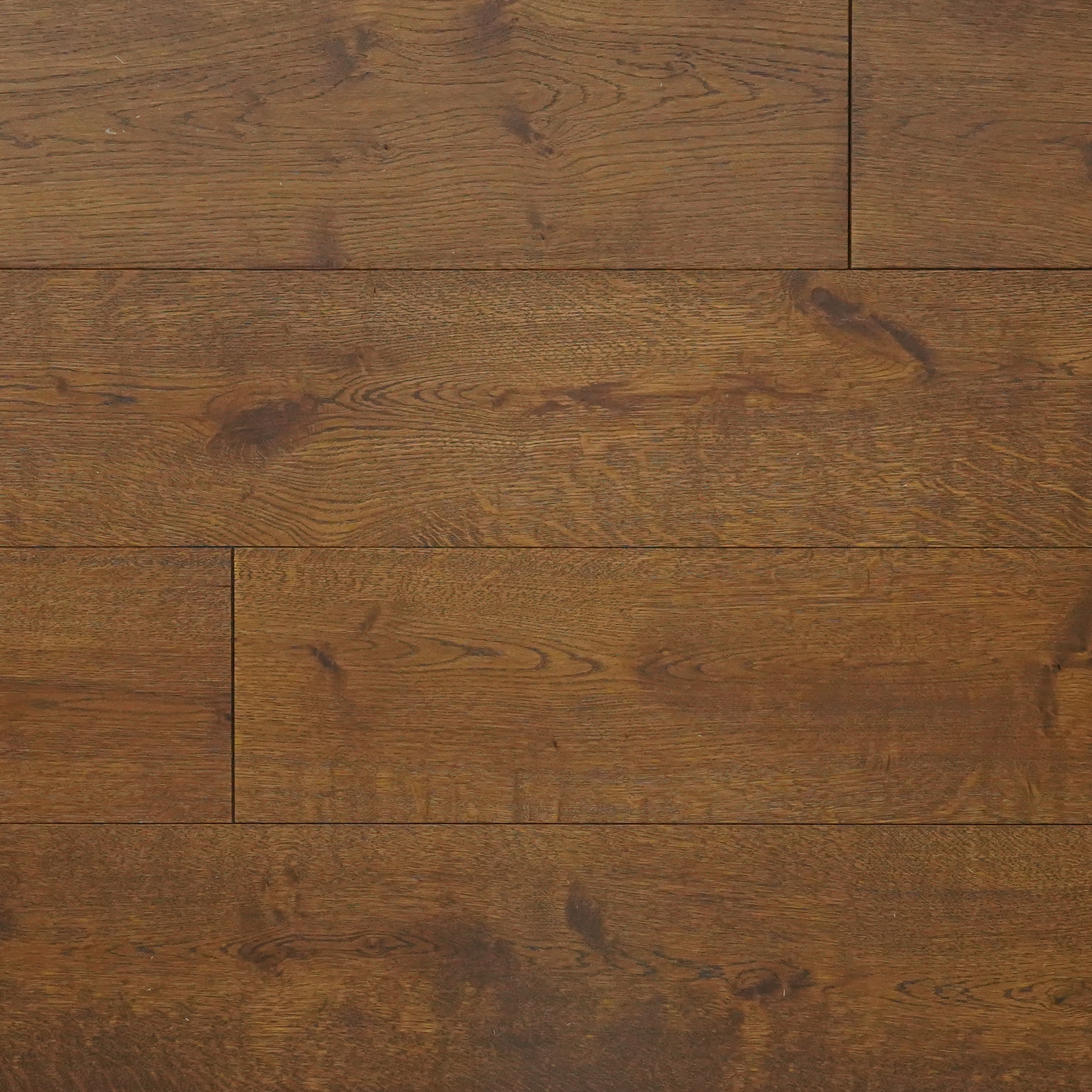 Grand Oak Balmoral Brush & UV Oiled Engineered Wood Flooring